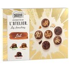 Bouchée au chocolat au lait - NESTLE en promo chez Carrefour Drancy à 6,89 €