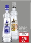 Ice Filtered Vodka im Angebot bei Marktkauf in Leinfelden-Echterdingen Ice Filtered Vodka Angebote von Puschkin bei Marktkauf Leinfelden-Echterdingen für 5,99 €
