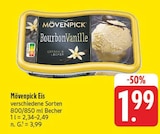 Eis im Angebot bei EDEKA in Nürnberg Eis Angebote von Mövenpick bei EDEKA Nürnberg für 1,99 €