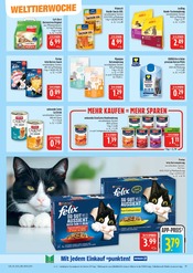 Hundefutter im Marktkauf Prospekt in Coburg Aktueller Marktkauf Prospekt mit Hundefutter, "AUSWAHL RIESIG, PREISE NIEDRIG", Seite 29