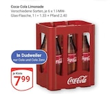 Cola im Angebot bei GLOBUS in St. Ingbert Cola Angebote von Coca-Cola bei GLOBUS St. Ingbert für 7,99 €