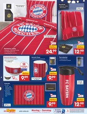 Aktueller Netto Marken-Discount Prospekt mit Bettwäsche, "Aktuelle Angebote", Seite 36