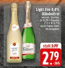 EDEKA Geldern - Light live Angebot im Prospekt Light live bei EDEKA im Geldern Prospekt für 2,79 €