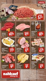 nahkauf Rindfleisch im Prospekt 