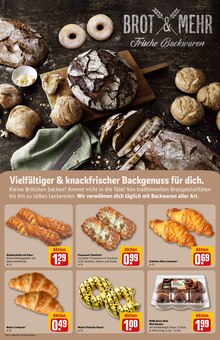 Thunfisch im aktuellen REWE Prospekt (Bonn) Thunfisch im REWE Prospekt "Dein Markt" mit 40 Seiten (Bonn)