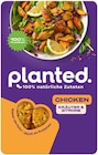 Chicken Kräuter & Zitrone Angebote von Planted bei REWE Siegen für 2,49 €