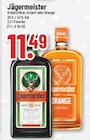 Kräuterlikör Scharf Angebote von Jägermeister bei Marktkauf Detmold für 11,49 €