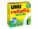 Rollafix - Ruban adhésif invisible - 19 mm x 33 m - UHU dans le catalogue Bureau Vallée