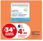 Super U Civray - Promo SOIN VISAGE LIFT+ Promo SOIN VISAGE LIFT+ à 4,05 € dans le catalogue Super U à Civray