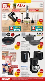 Toaster Angebot & Preis im aktuellen Penny Prospekt Toaster Angebot im aktuellen Penny Prospekt auf Seite 24
