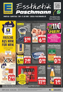 Dallmayr im EDEKA Prospekt "Aktuelle Angebote" mit 24 Seiten (Mülheim (Ruhr))