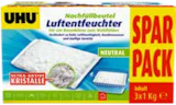 Aktuelle Luftentfeuchter Angebote bei OBI in Hildesheim Aktuelles Luftentfeuchter Nachfüllbeutel Spar-Pack Angebot bei OBI in Hildesheim ab 14,99 €