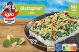Schlemmer Filet Blattspinat von Iglo im aktuellen Lidl Prospekt für 2,99 €