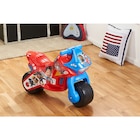 Porteur moto - PAW PATROL en promo à 24,90 € chez Carrefour Porteur moto - PAW PATROL dans le catalogue Carrefour