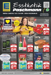 EDEKA Prospekt: "Aktuelle Angebote", 24 Seiten, 28.07.2025 - 02.08.2025