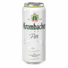 Pils/Natur Radler im Angebot bei Lidl in Bochum Pils/Natur Radler Angebote von Krombacher bei Lidl Bochum für 0,65 €