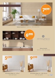 Prix et réduction Décoration Intérieure dans le prospectus B&M en cours Offre Décoration Intérieure dans le catalogue B&M du moment à la page 19