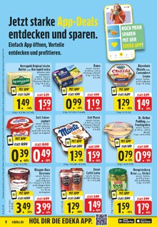 Joghurt im EDEKA Prospekt "Aktuelle Angebote" mit 28 Seiten (Aachen)