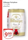 Aktuelle Bitburger Angebote bei GLOBUS in Hofheim (Taunus) Aktuelles Partydose Angebot bei GLOBUS in Hofheim (Taunus) ab 9,99 €