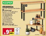 Aktuelles Küchenregal Angebot bei E center in Darmstadt ab 9,99 €