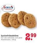 Lachsfrikadellen Angebote von Scheck-in Manufaktur bei E center Baden-Baden für 2,99 €