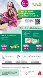 Aktueller mea - meine apotheke Prospekt (Neverin) mea - meine apotheke Prospekt mit 4 Seiten (Neverin)
