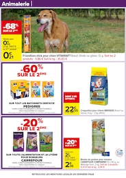 Offre Vitakraft dans le catalogue Carrefour du moment à la page 65