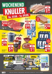 Aktueller E center Prospekt mit Rumpsteak, "Aktuelle Angebote", Seite 12