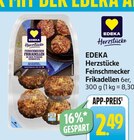 Aktuelles EDEKA Feinschmecker Frikadellen Angebot bei E center in Reutlingen ab 2,49 €