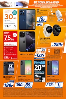 Handy im aktuellen expert Prospekt (Ingolstadt) Handy im expert Prospekt "Top Angebote" mit 12 Seiten (Ingolstadt)