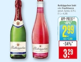 Sekt Angebote von Rotkäppchen bei Marktkauf Aschaffenburg für 2,99 €