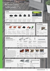 Aktueller Hagebaumarkt Prospekt mit Herd, "GARTENGESTALTUNG", Seite 73