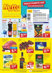 Jack Daniels im aktuellen Netto Marken-Discount Prospekt (Schwerin) Jack Daniels im Netto Marken-Discount Prospekt "Aktuelle Angebote" mit 63 Seiten (Schwerin)