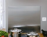 Fond de hotte inox - Brico Cash à Pontivy Fond de hotte inox en promo chez Brico Cash Pontivy
