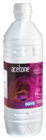 Acétone* en promo chez Brico Dépôt Acétone* dans le catalogue Brico Dépôt