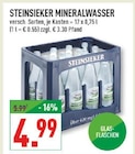 Aktuelles Mineralwasser Angebot bei Marktkauf in Dortmund ab 4,99 €