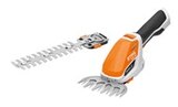 Akku-Strauchschere HSA 26 Set bei STIHL im Erkelenz Prospekt für 99,00 €
