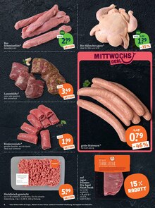 Schweinefleisch im tegut Prospekt "tegut… gute Lebensmittel" mit 23 Seiten (Jena)
