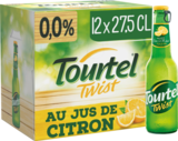 TOURTEL TWIST CITRON - TOURTEL à 6,32 € dans le catalogue Auchan Supermarché