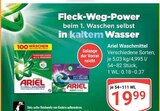 Aktuelle Waschmittel Angebote bei GLOBUS in Duisburg Aktuelles Waschmittel Angebot bei GLOBUS in Duisburg