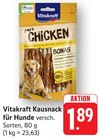 Kausnack für Hunde im Angebot bei E center in Schwäbisch Gmünd Kausnack für Hunde Angebote von Vitakraft bei E center Schwäbisch Gmünd für 1,89 €