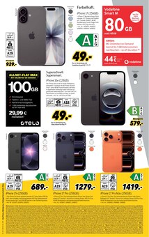 Handy im aktuellen MEDIMAX Prospekt (Magdeburg) Handy im MEDIMAX Prospekt "WIR WOLLEN EINEN SOMMER, VOLLER ERINNERUNGEN!" mit 14 Seiten (Magdeburg)