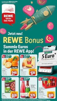 Aktueller REWE Prospekt