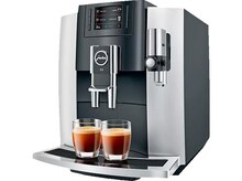 Media-Markt Erkelenz - E8 Kaffeevollautomat Platin E8 Kaffeevollautomat Platin Angebot bei Media-Markt Erkelenz im Prospekt PREISANSAGE