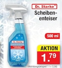 Scheibenenteiser im Angebot bei Zimmermann in Gifhorn Scheibenenteiser Angebote von Dr. Starke bei Zimmermann Gifhorn für 1,79 €