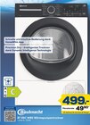 BT 85C WBS Wärmepumpentrockner Angebote von Bauknecht bei EURONICS Hamm für 499,00 €