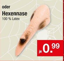 Hexennase