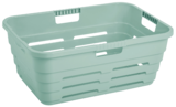 Promo Panier à linge "Maya" 32 L à 3,99 € dans le catalogue Bazarland à Saint-Hilaire-de-Brethmas