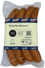 Käse-Krakauer im Angebot bei REWE in Braunschweig Käse-Krakauer Angebote von Hamburger Jungs bei REWE Braunschweig für 6,39 €