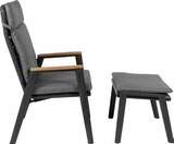 Aktuelles Alu-Hochlehnersessel »Florence« Angebot bei Pflanzen Kölle in Stuttgart ab 249,00 €